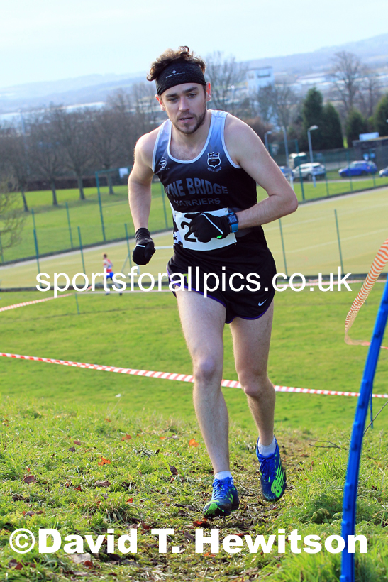 Senior mens 2022 Birtley Cross Country Relays. Photo: David T. Hewitson/Sports for All Pics